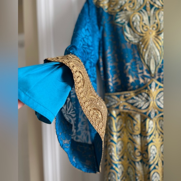 Palestinian Thobe Size Small NWT - Picture 3 of 10